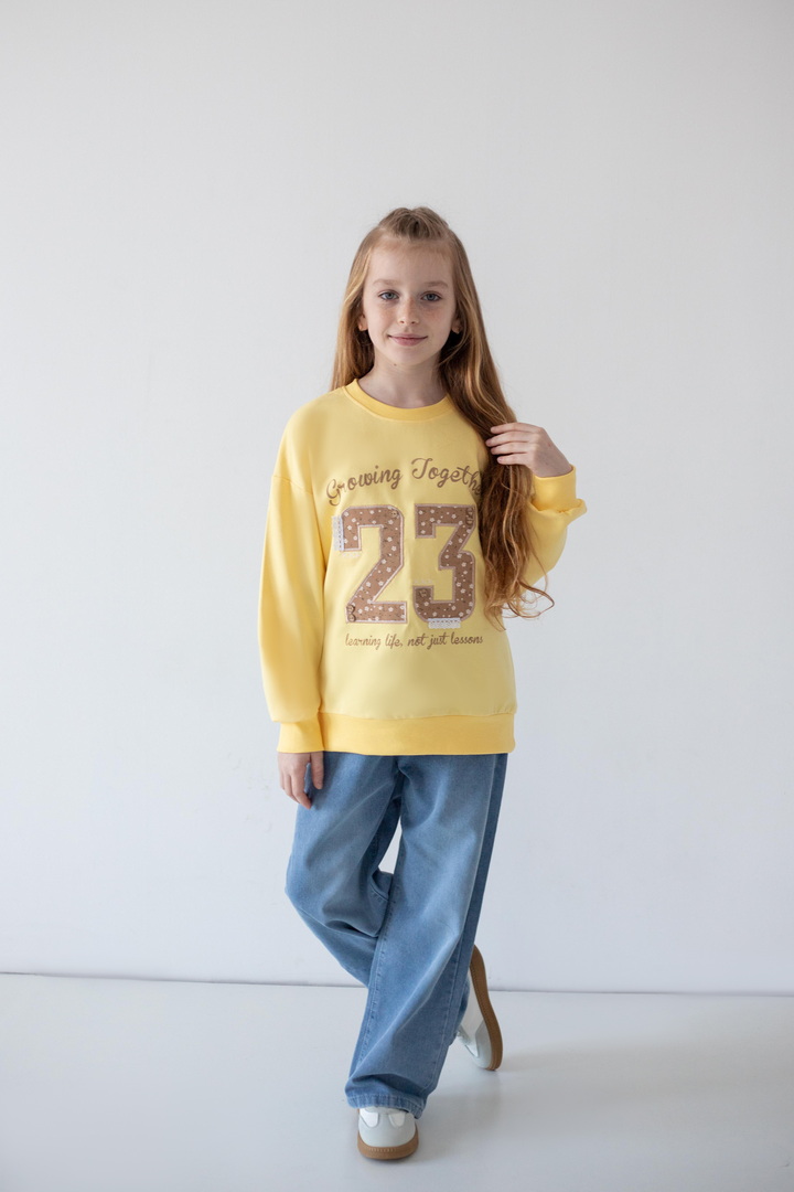 Світшот для дівчат